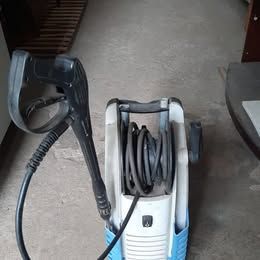 Lavadora de pressão Hidrolavdora Schulz 2000w 220 volts bem conservada funcionando 100%