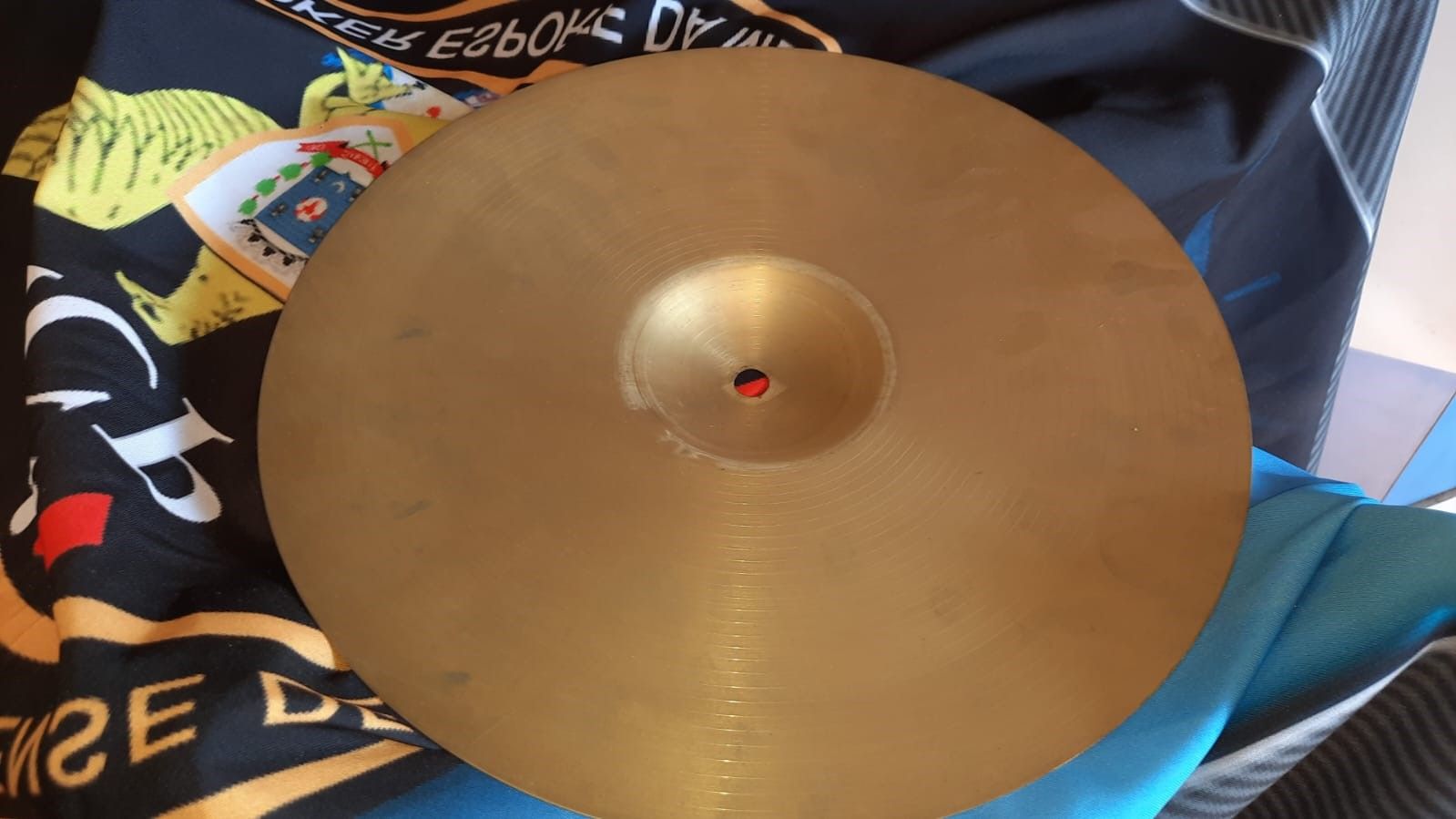 Prato Chimbal para Bateria 14