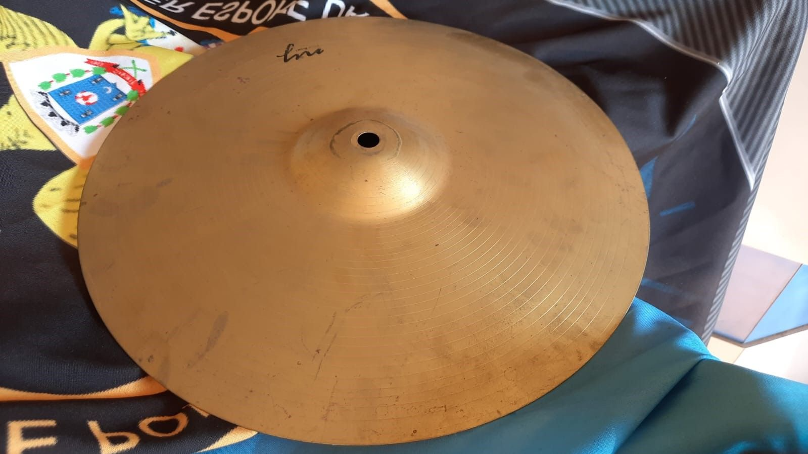 musica Prato Chimbal para Bateria 14