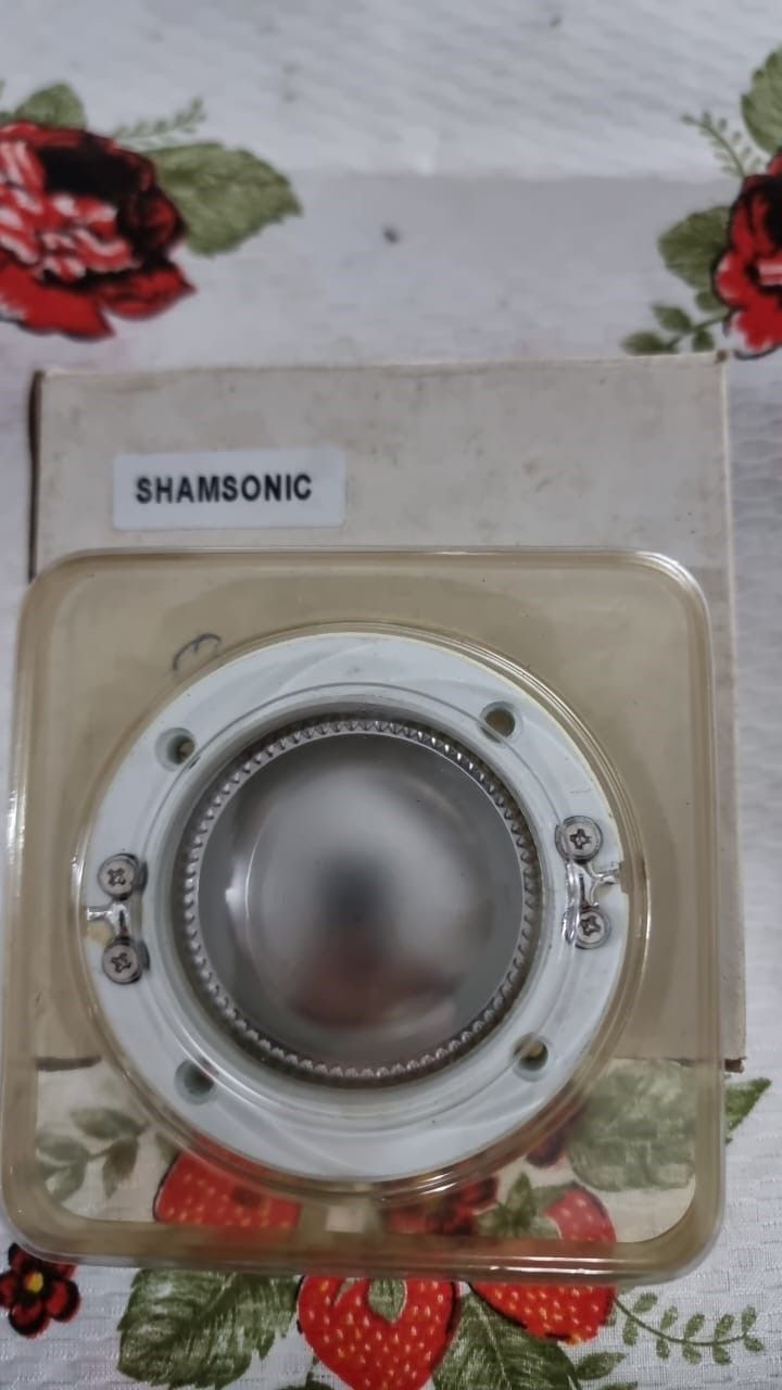 Reparo original de driver de titânio Shamsonic FE003