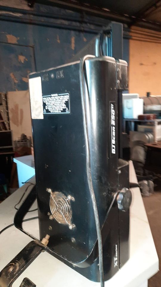Scan 250 xt Robi produzido Republica Tcheca bem consevado
R$500