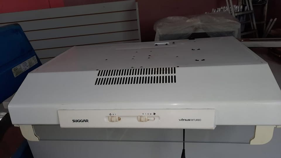 Sugar modelo Turbo Venus para 06 bocas usado
R$150