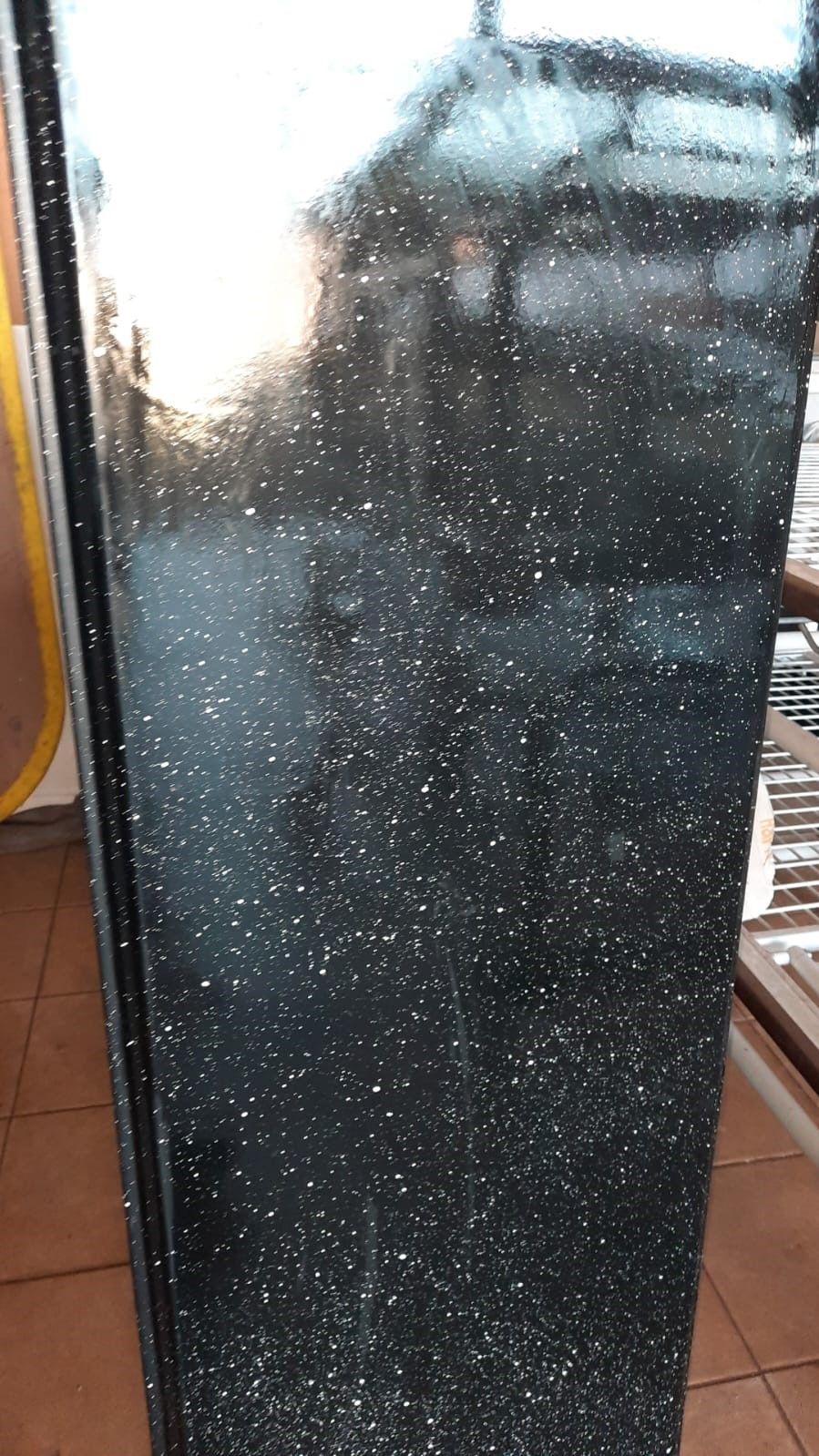Tampo marmorite granitado 1,60m novo
R$200