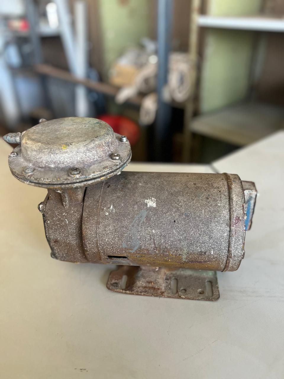 Compressor tufão com defeito não liga
R$100