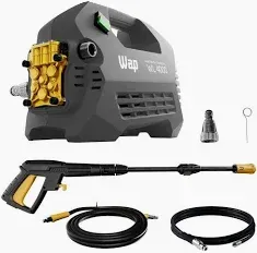 Lavadora de alta pressão e desobstruidora Wap Wl4000 2000W 127 volts nova
