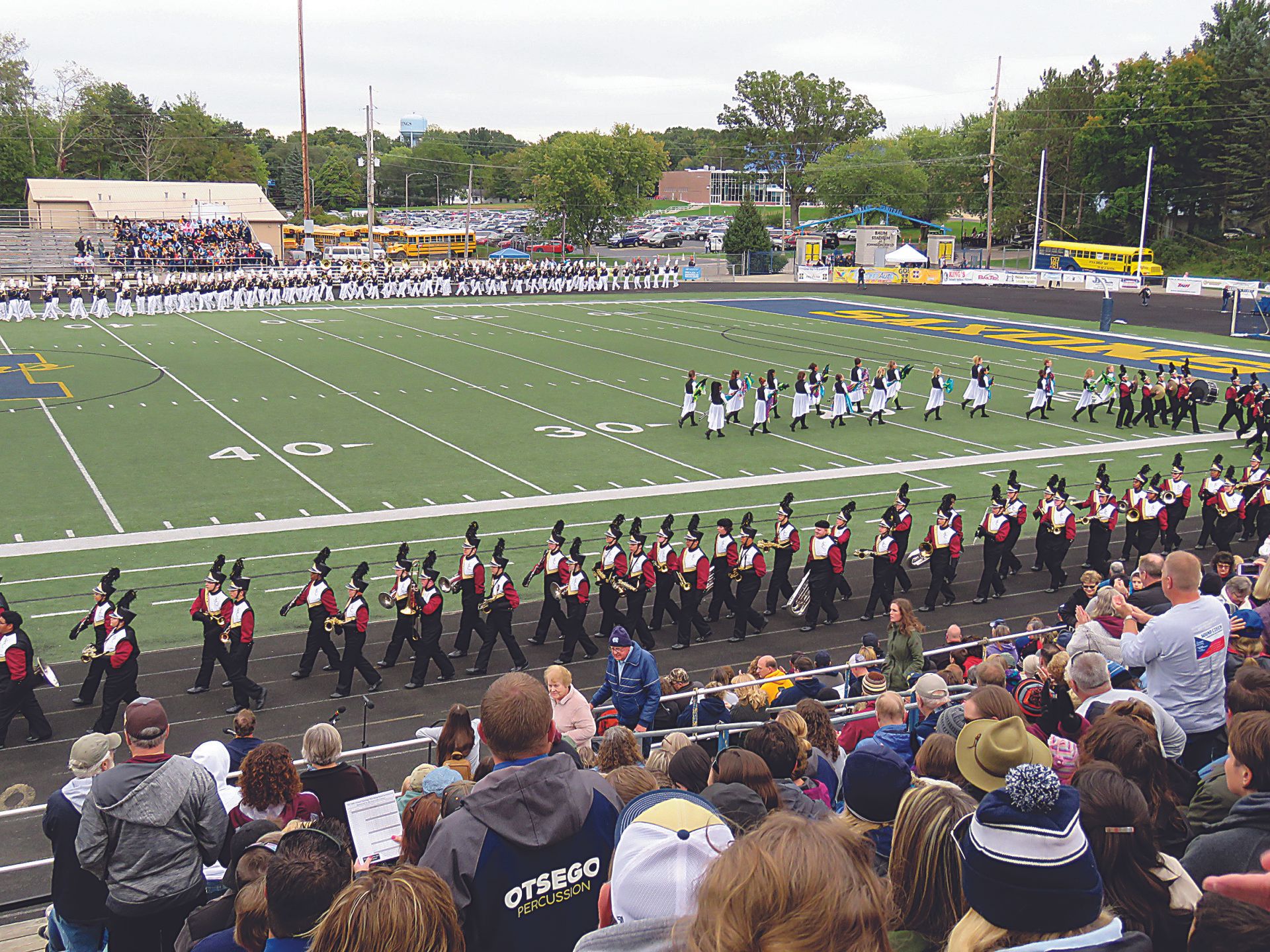 Hastings Marching Band Invitational returns for 30th year