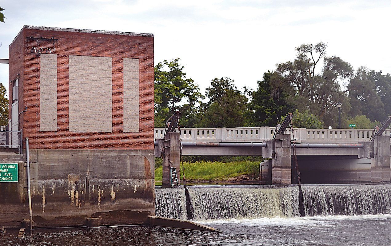 Middleville approves bridge shutdown for dam repairs