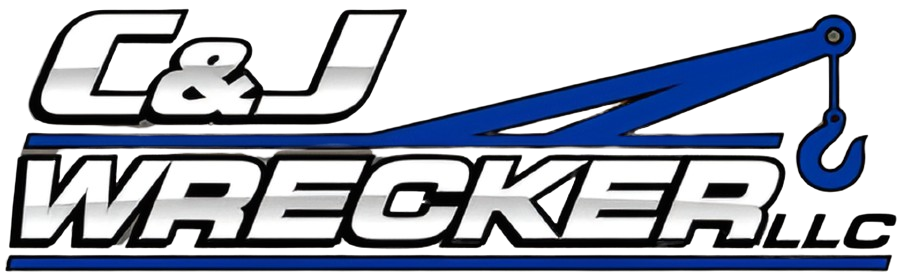 C&J Wrecker Logo