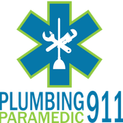 Plumbing Paramedic 911 logo