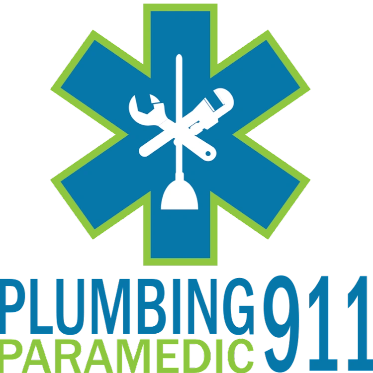 Plumbing Paramedic 911 logo