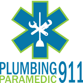 emergency plumber Plumbing Paramedic 911 logo