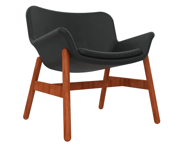 Modern Chair Isolated — Discount Variety Store in Alice Springs, NT