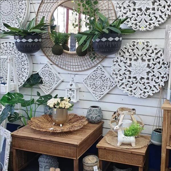 Flower Displayed on The Table — Discount Variety Store in Alice Springs, NT