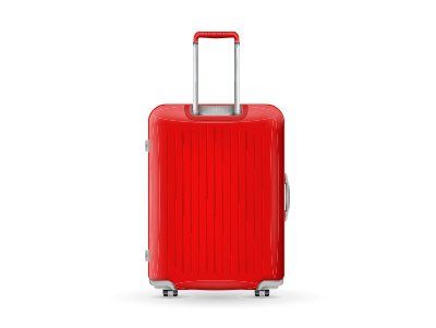 Polycarbonate Travel Plastic Suitcase — Discount Variety Store in Alice Springs, NT