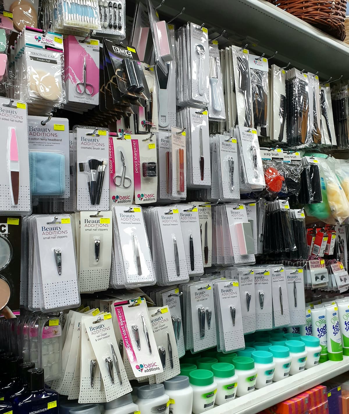 Nail Cutters — Personal Care Products in Alice Springs, NT