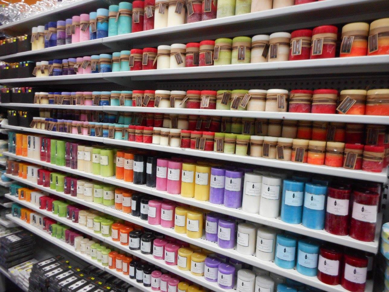 Candles — Discount Variety Store in Alice Springs, NT