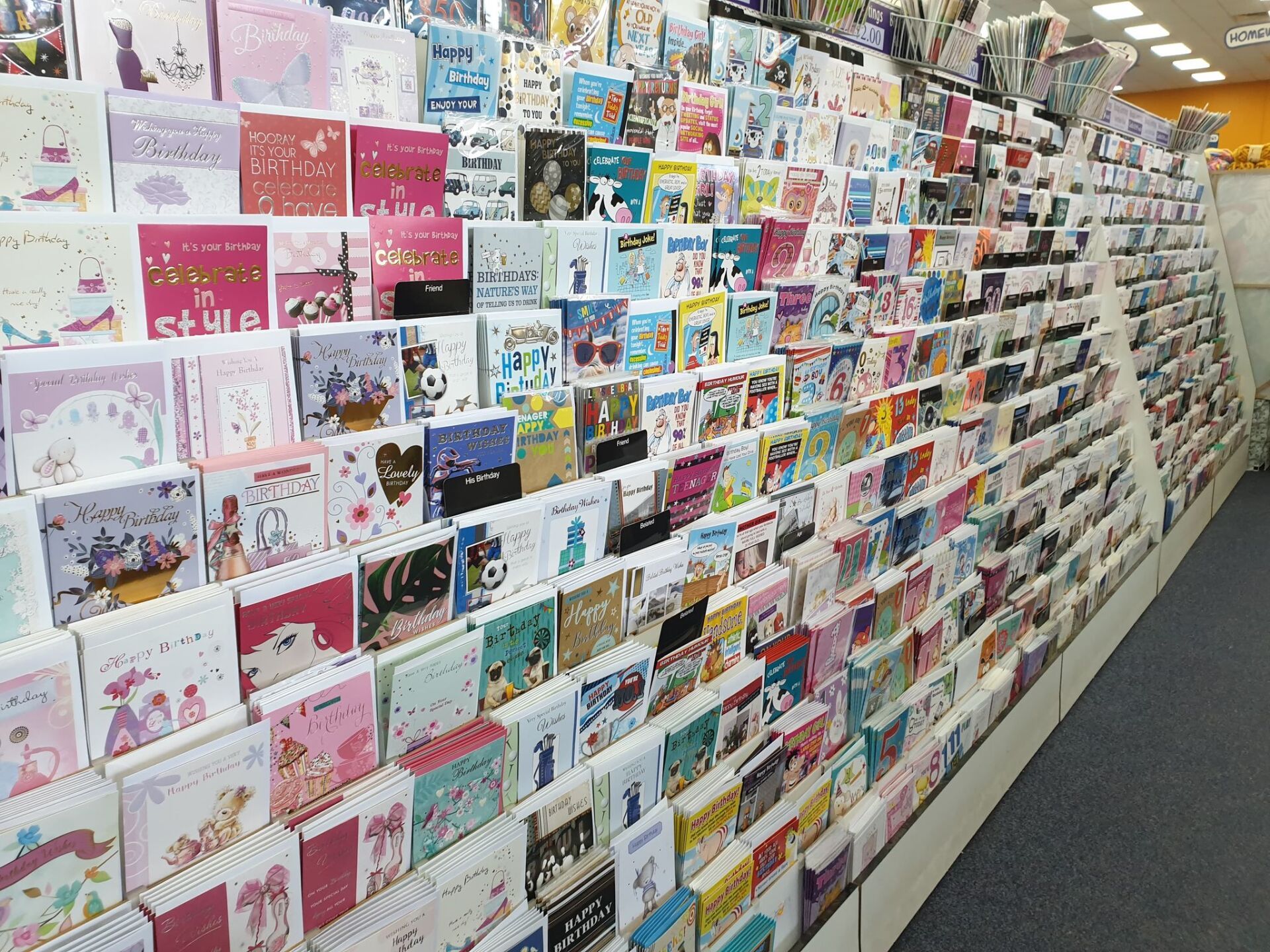 Gift Cards — Party Supplies & Gift Packaging in Alice Springs, NT