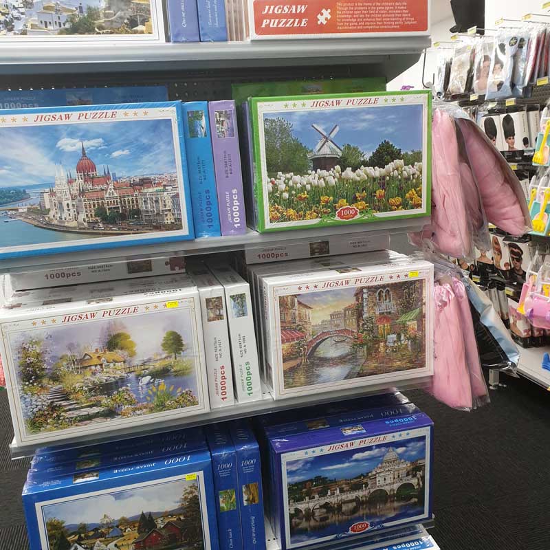 Portraits for sale — Discount Variety Store in Alice Springs, NT