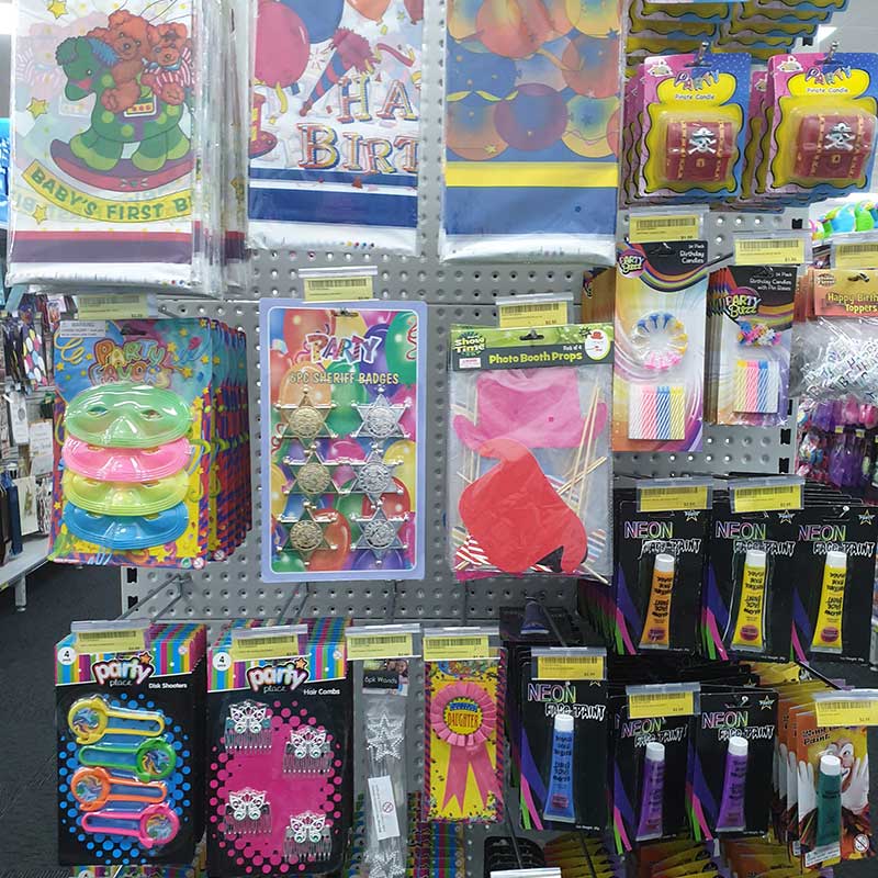 Art accessories for kids— Discount Variety Store in Alice Springs, NT