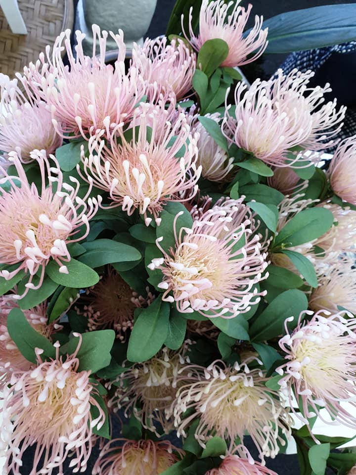Pink Flowers — Discount Variety Store in Alice Springs, NT