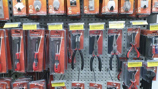 Long Nose Pliers — Hardware in Alice Springs, NT