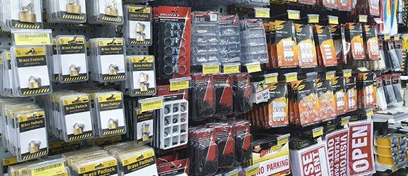 Locks And Warning Signs — Hardware in Alice Springs, NT
