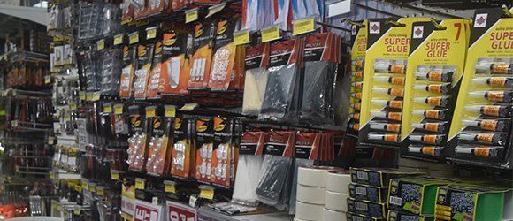 Super Glue and Hooks — Hardware in Alice Springs, NT