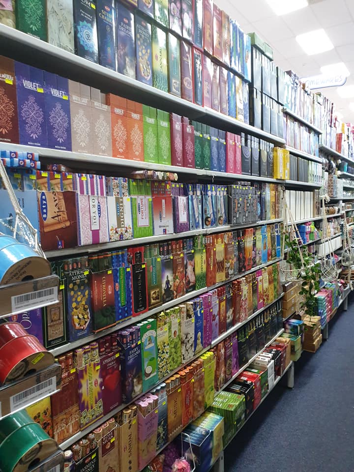 Incense — Discount Variety Store in Alice Springs, NT