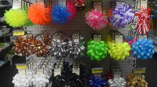 Pom Poms For Gift Wrapping— Party Supplies & Gift Packaging in Alice Springs, NT