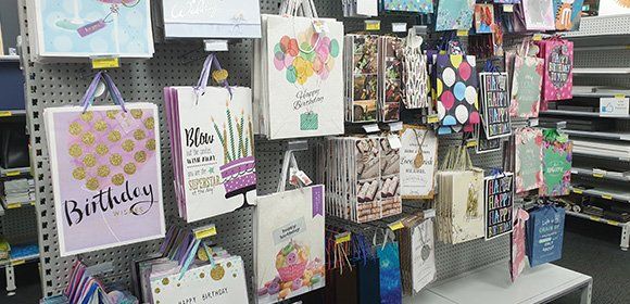 Gift Bags — Party Supplies & Gift Packaging in Alice Springs, NT