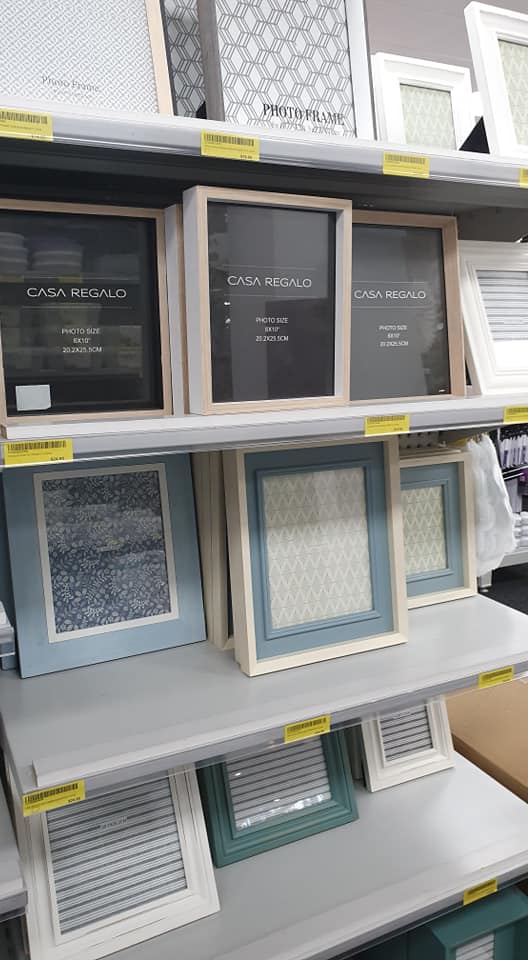 Empty Frames  — Discount Variety Store in Alice Springs, NT