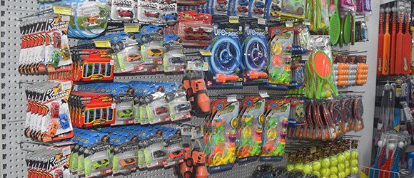 Toy Cars And Sporting Accessories — Toys in Alice Springs, NT