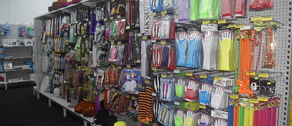 Range Of Dress Up Gloves And Necklaces — Toys in Alice Springs, NT