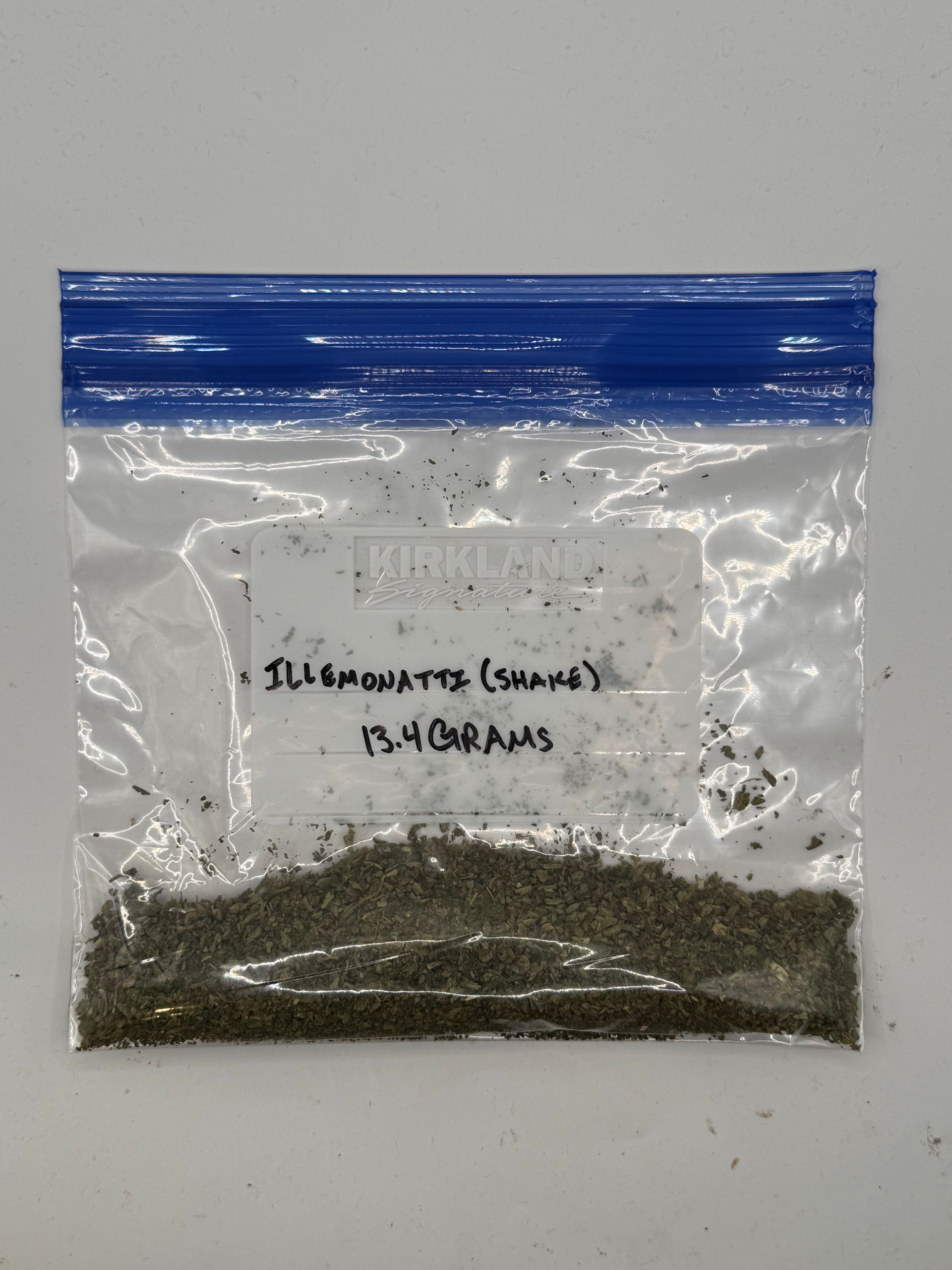 Illemonatti Shake