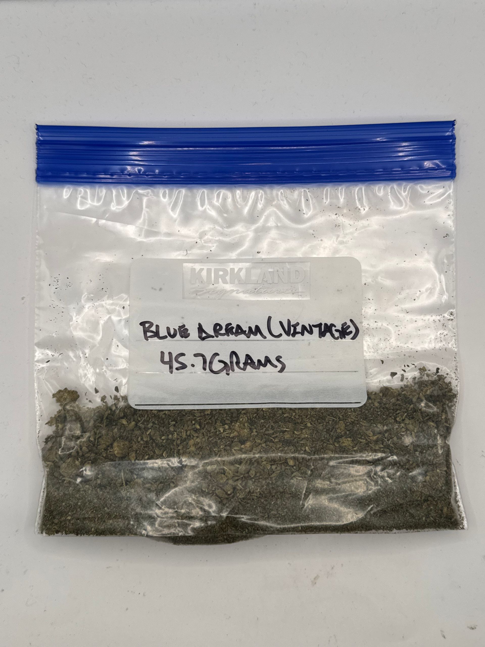 Blue Dream Shake