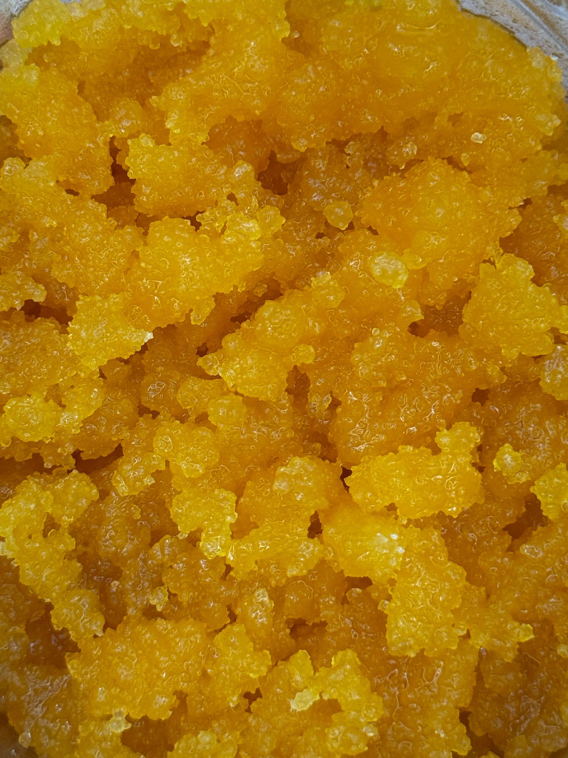 Lemon Cherry Dosi - Micro Diamond Sauce