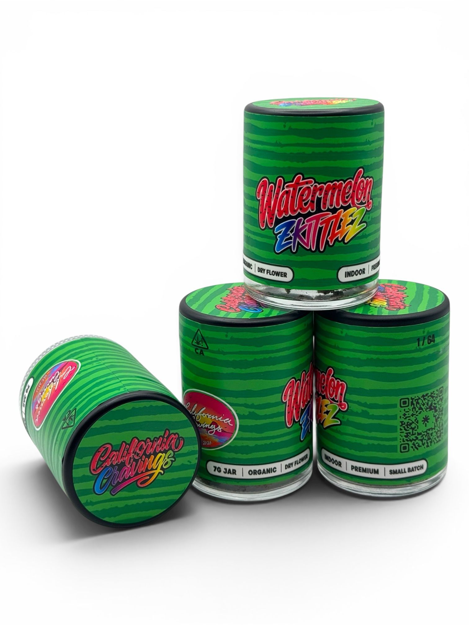 CC Watermelon Zkittlez