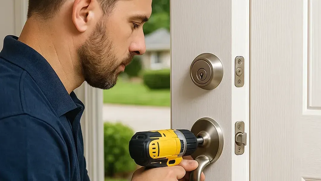 residentail locksmith services