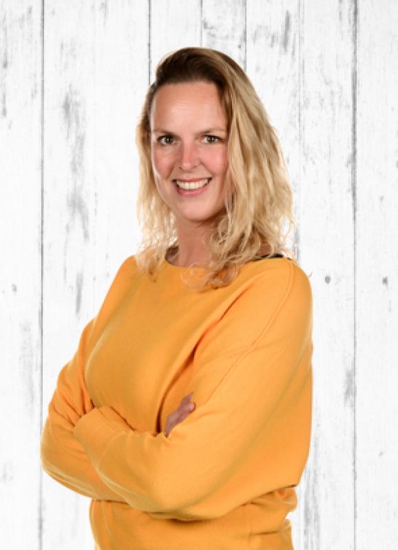 Ciska de Koning - Basisschool de Hofvilla - portret