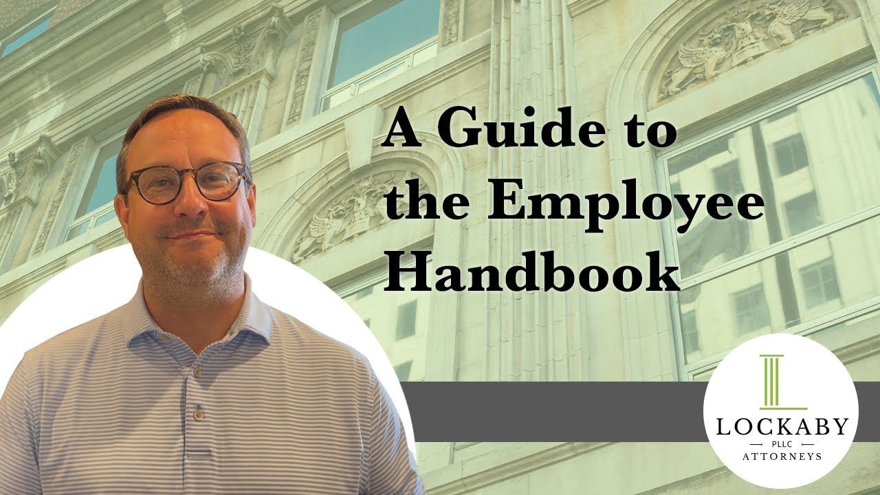 Man in glasses smiling, in front of a building. Text reads: 