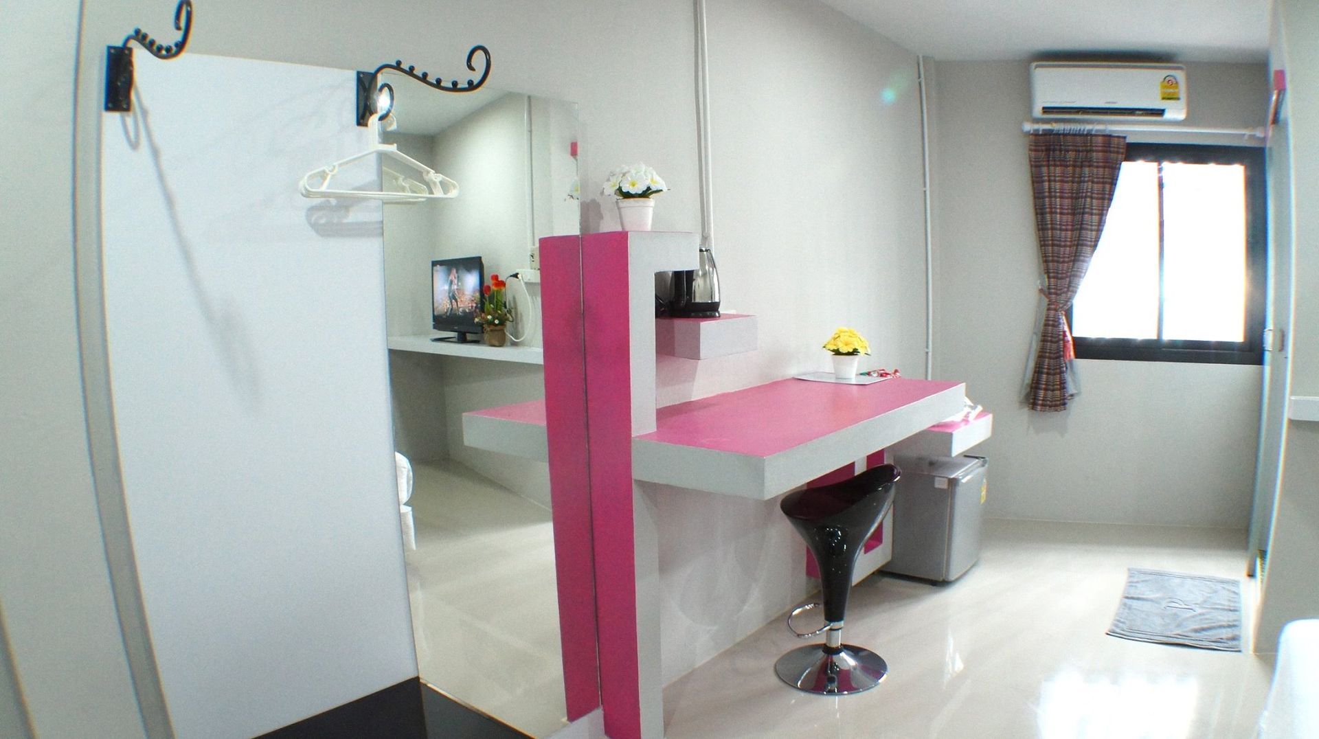 Ma Non Nont Hotel & Apartment - Guest room