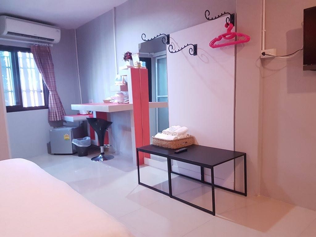 Ma Non Nont Hotel & Apartment - Guest room
