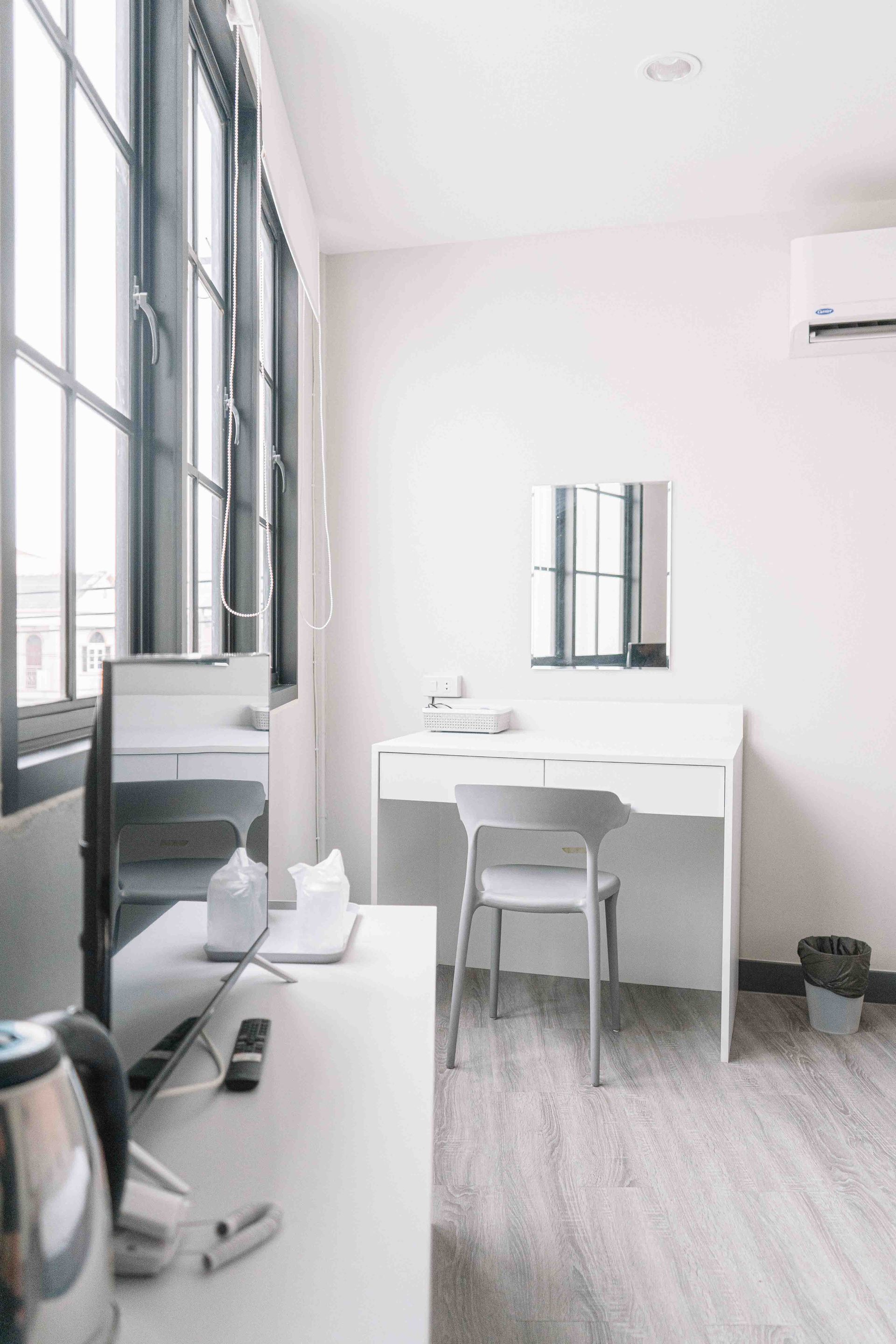 โรงแรมมานอนนนท์ ห้องพัก