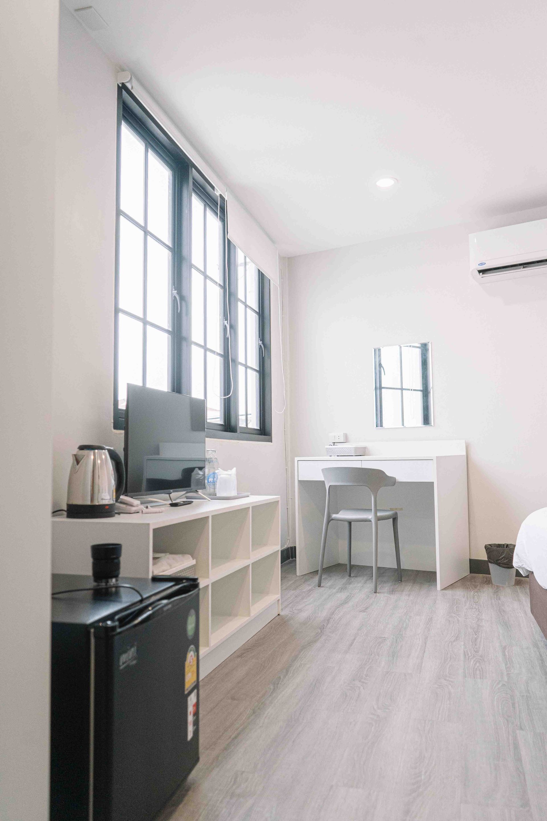 โรงแรมมานอนนนท์ ห้องพัก