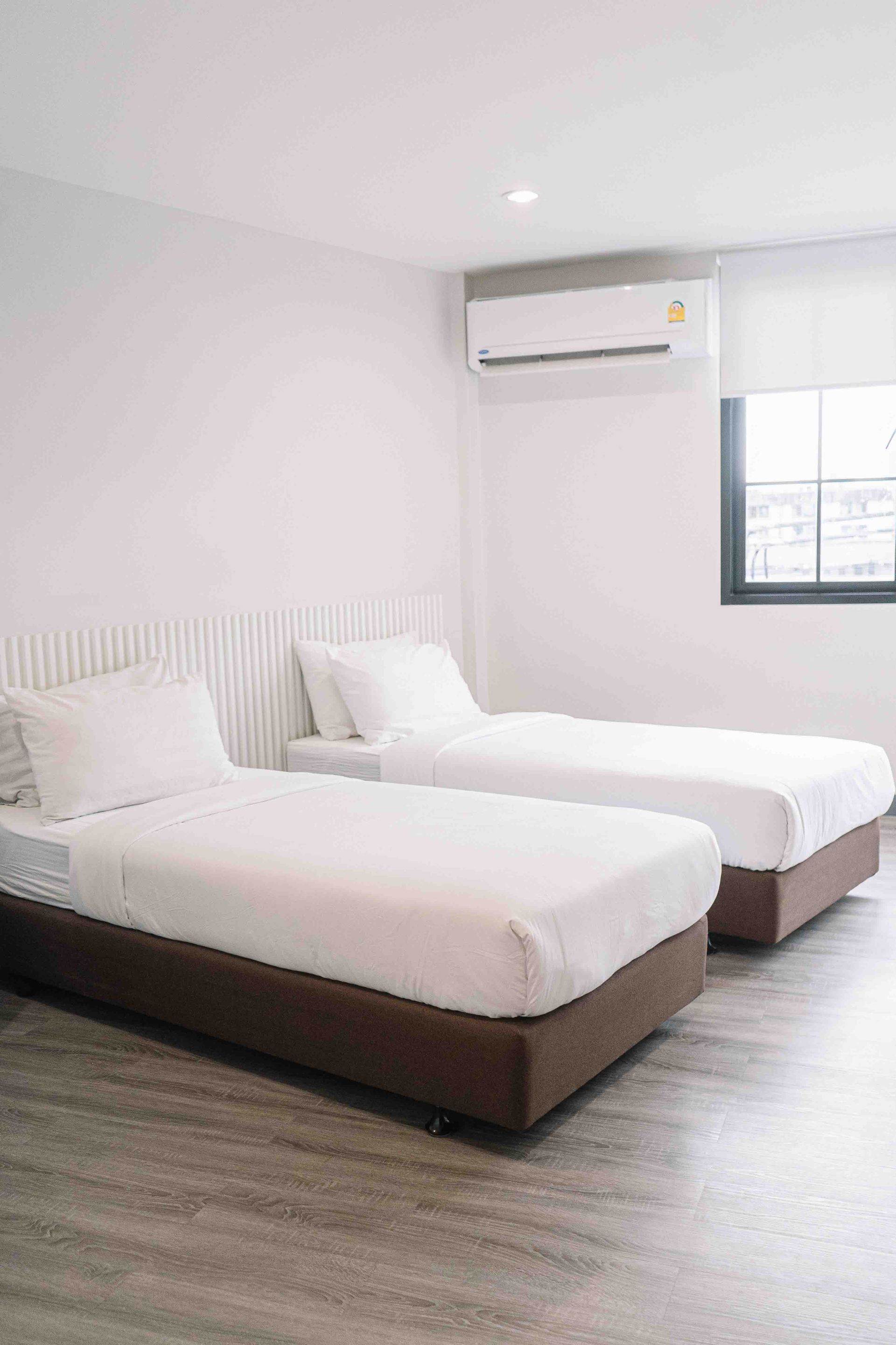 โรงแรมมานอนนนท์ ห้องพัก