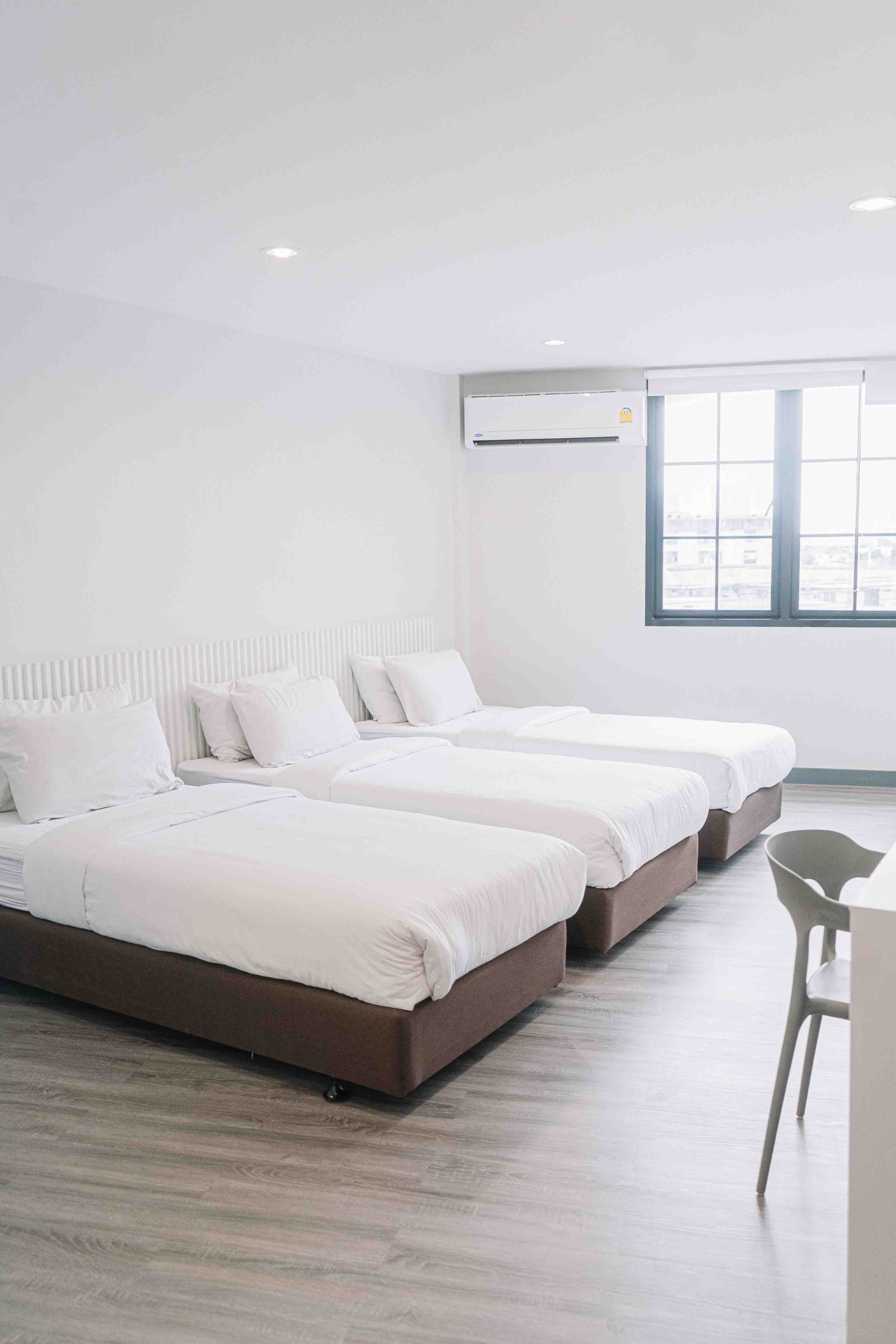 โรงแรมมานอนนนท์ ห้องพัก