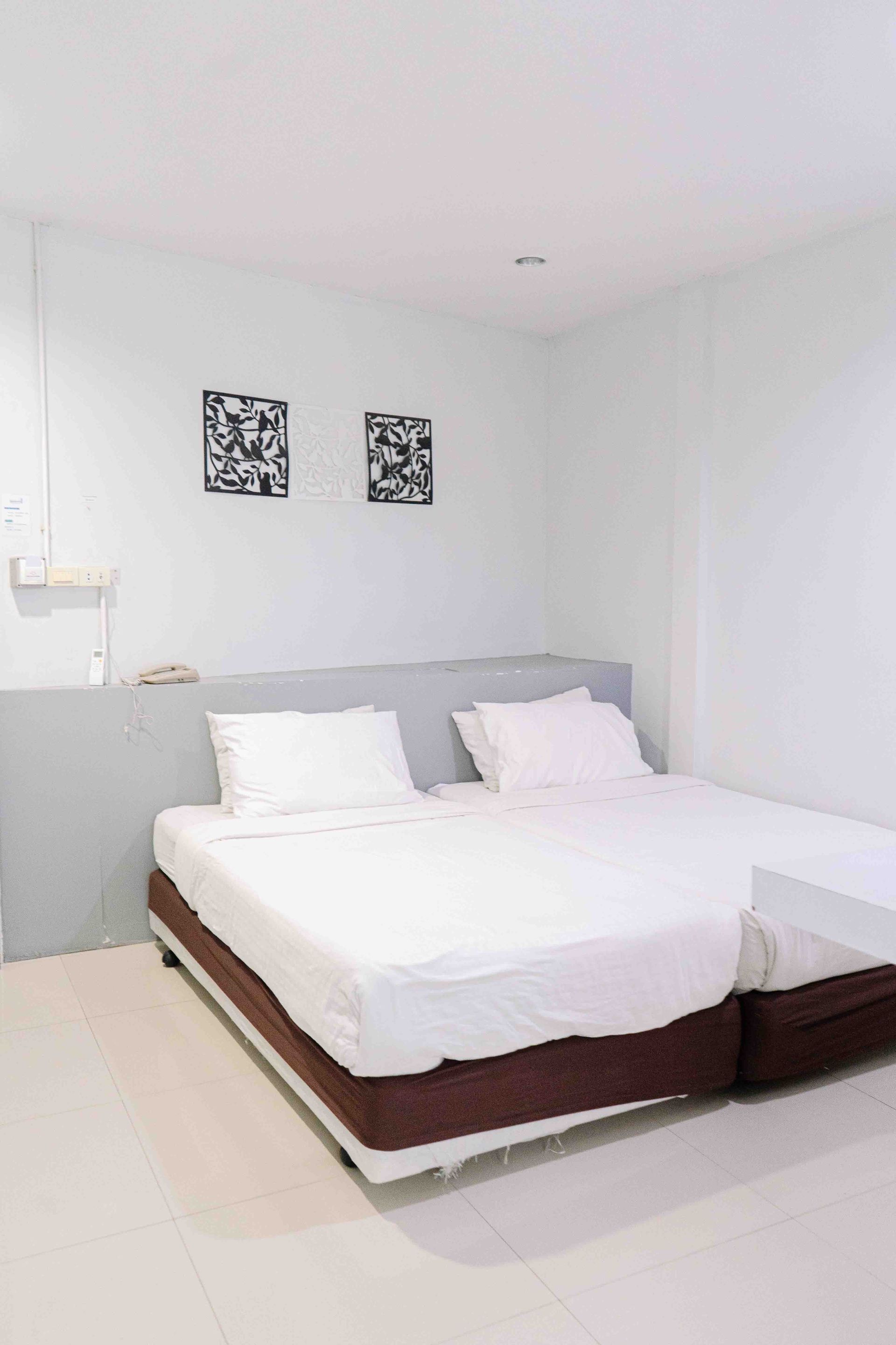 Ma Non Nont Hotel & Apartment - Guest room