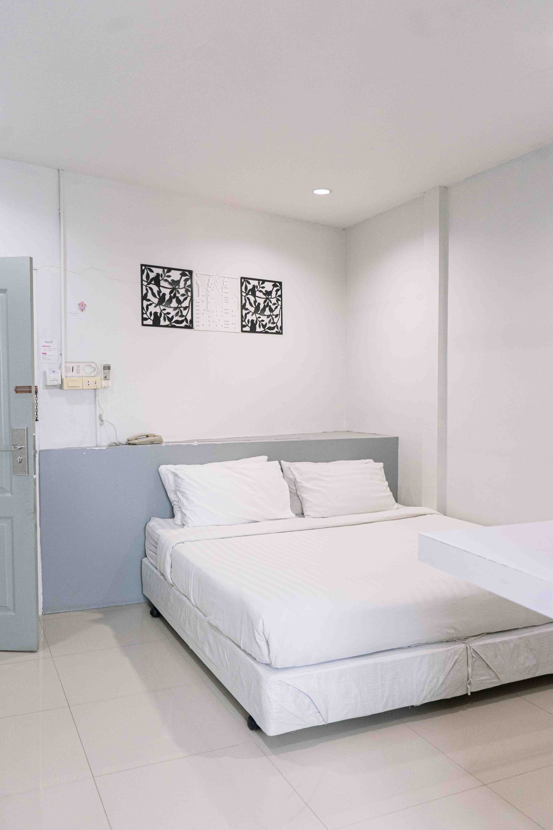 Ma Non Nont Hotel & Apartment - Guest room
