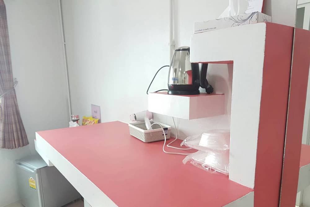 Ma Non Nont Hotel & Apartment - Guest room