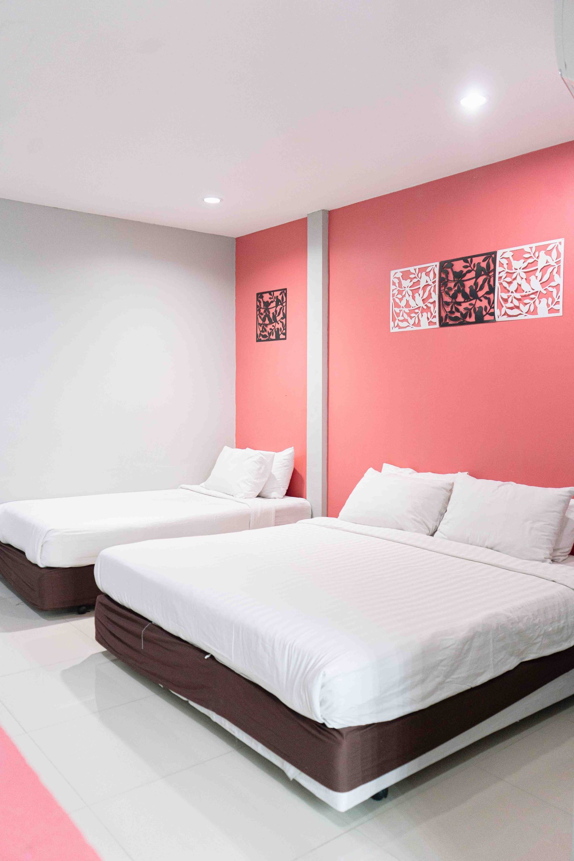 Ma Non Nont Hotel & Apartment - Guest room